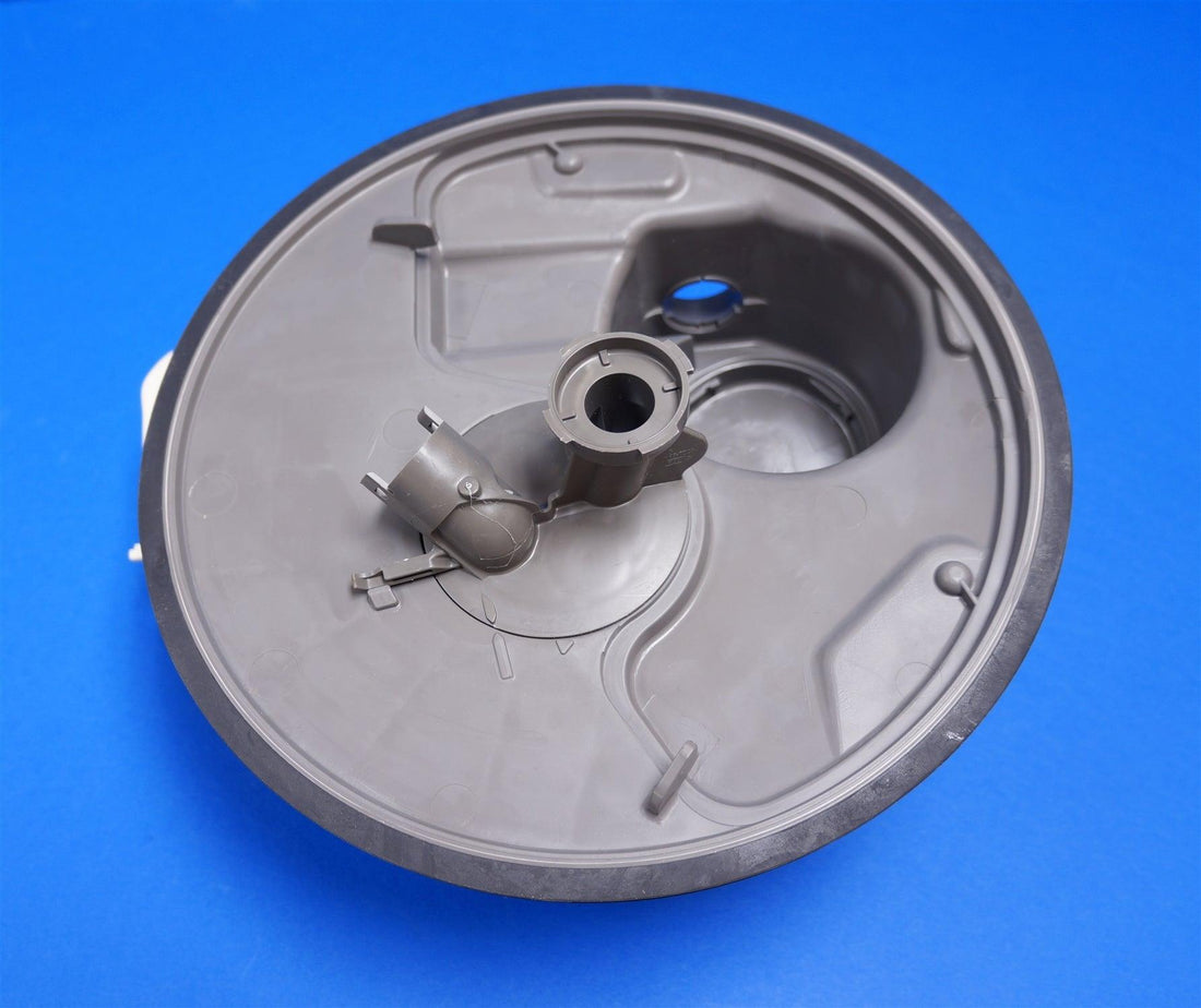 Whirlpool WPW10482502 Sump and Motor Assembly