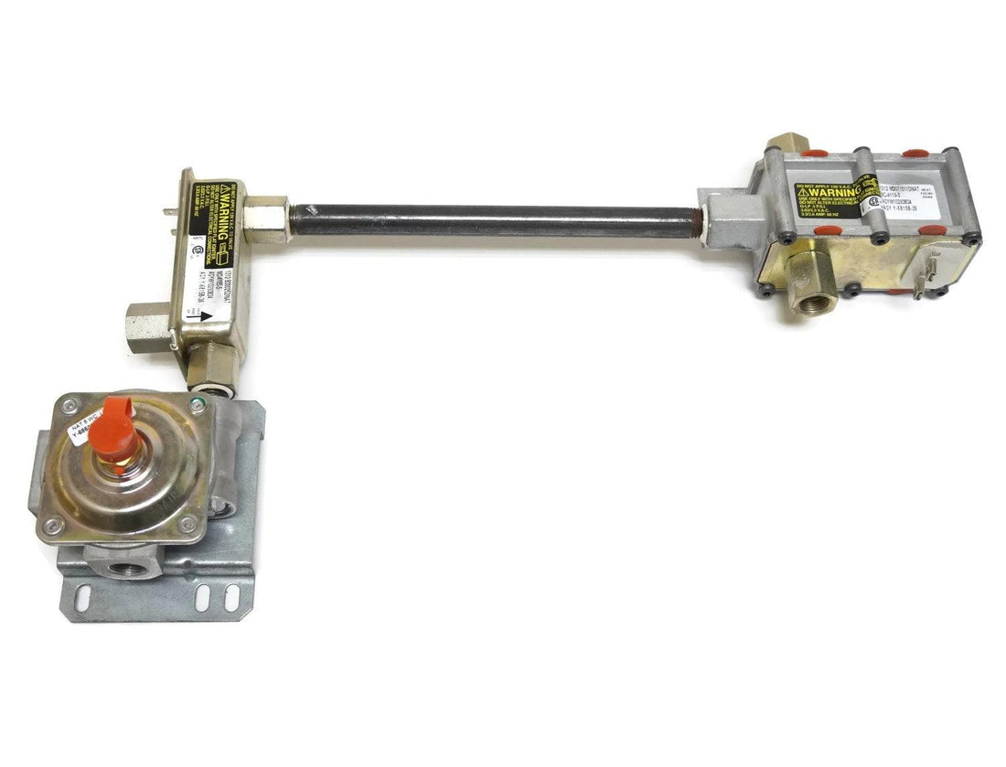 Whirlpool WPW10518493 Gas Valve and Regulator Virginia Service Supply