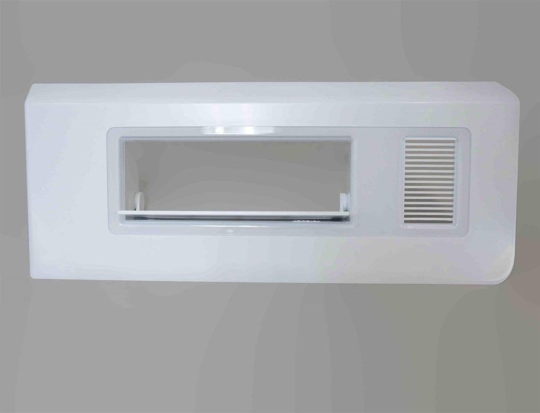 Whirlpool WPW10553630 Escutcheon and Heater Assembly