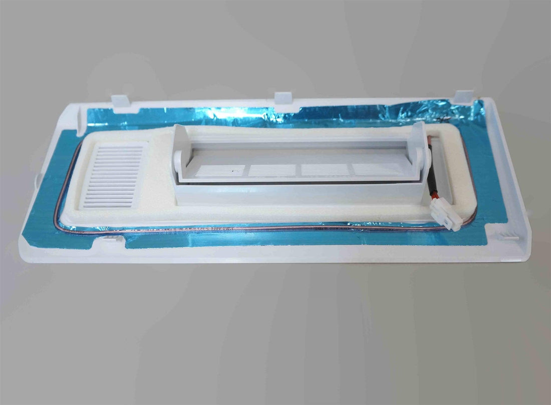 Whirlpool  WPW10553630 Escutcheon and Heater Assembly