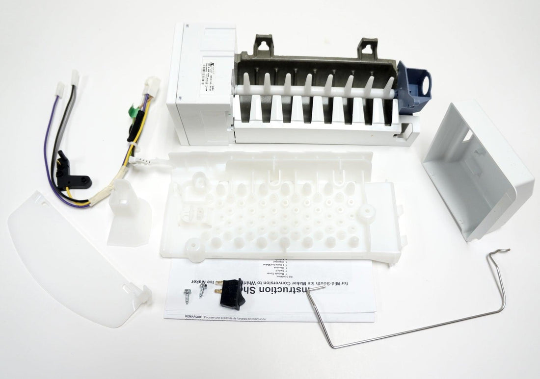 Whirlpool  W10583817 ICEMAKER