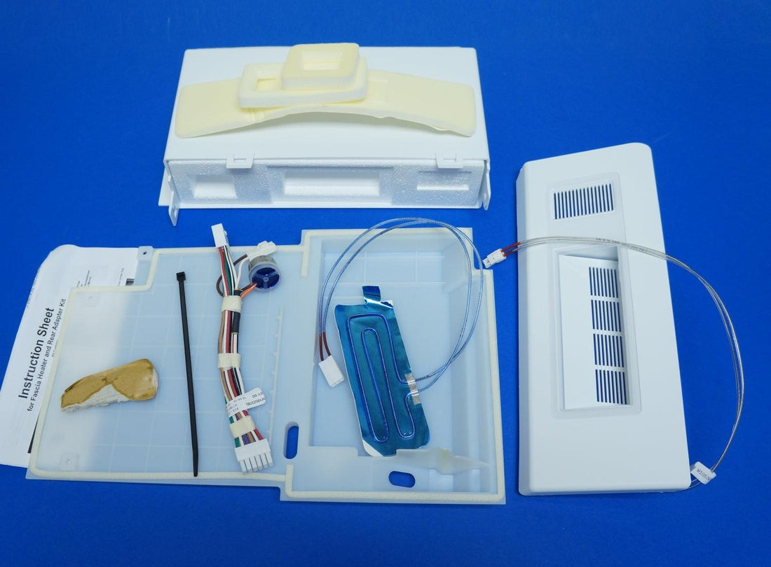 Whirlpool  W10619962 Refrigerator Heater Kit
