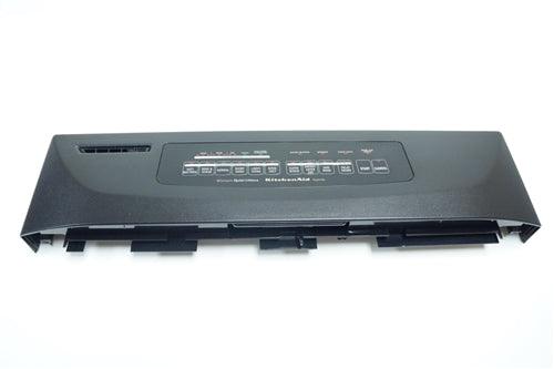 KitchenAid W10757838 Dishwasher Control Console Black
