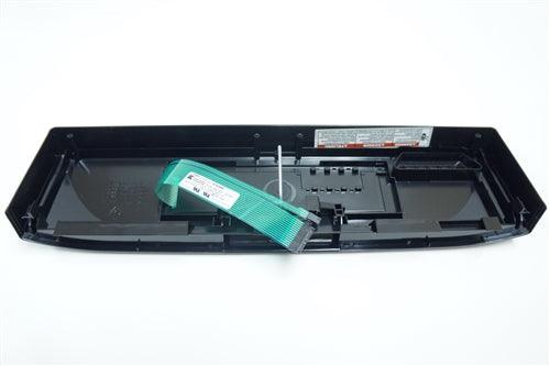 KitchenAid W10757838 Dishwasher Control Console Black