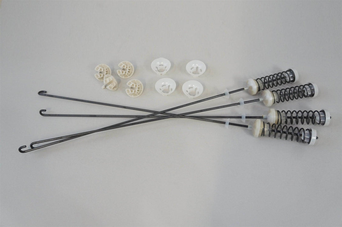 Whirlpool W10780046 Washer Tub Suspension Kit (4 qty)