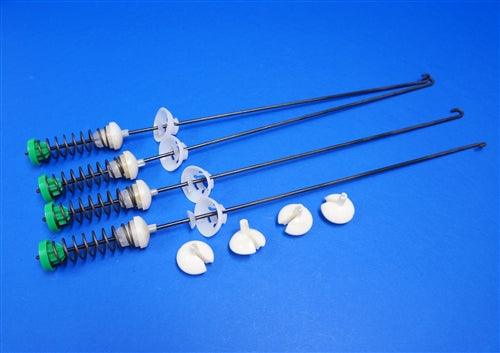 Whirlpool W10780051 Washer Suspension Kit