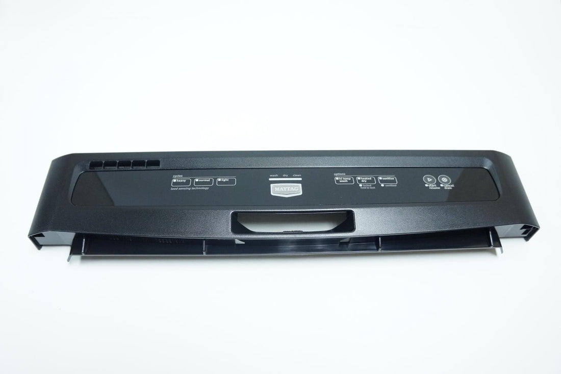 Maytag W10811155 Dishwasher Control Panel