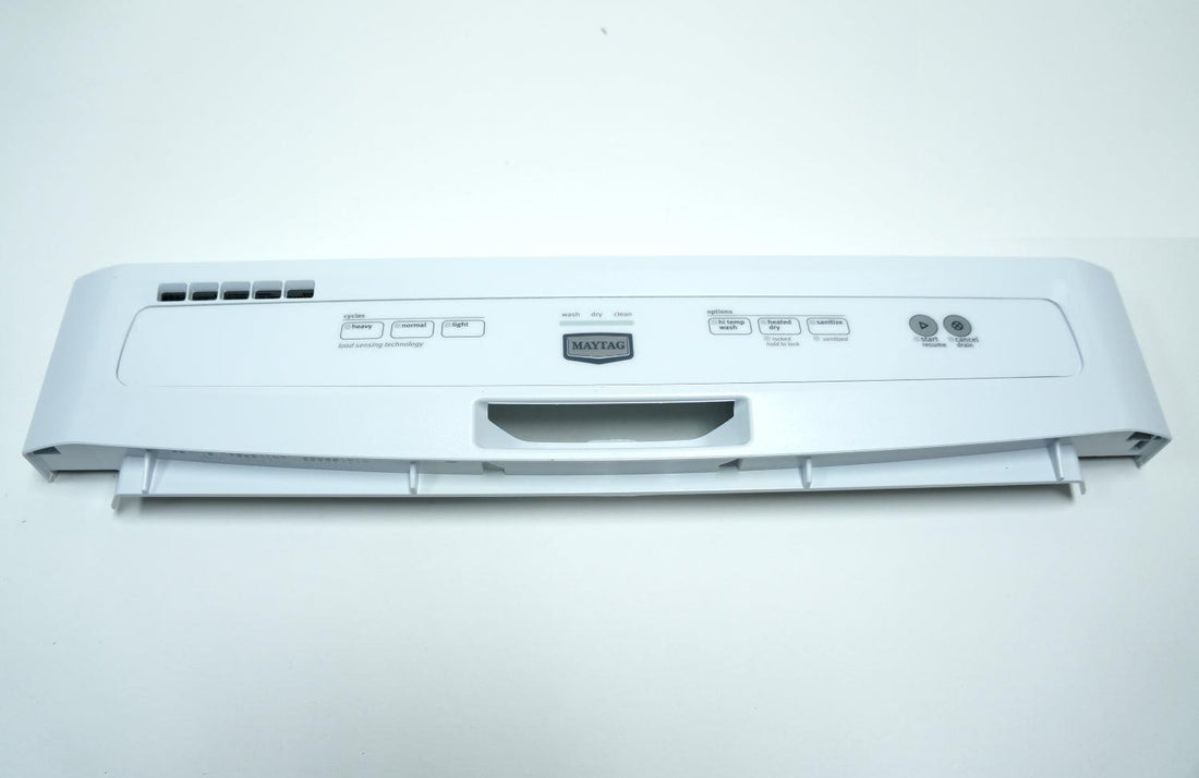 Maytag W10811156 Dishwasher Console White