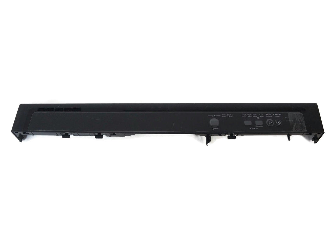 Whirlpool W10815819 Console and Touchpad