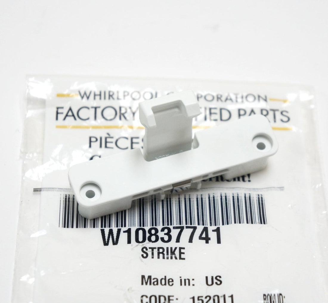 Whirlpool W10837741 Washer Lid Strike