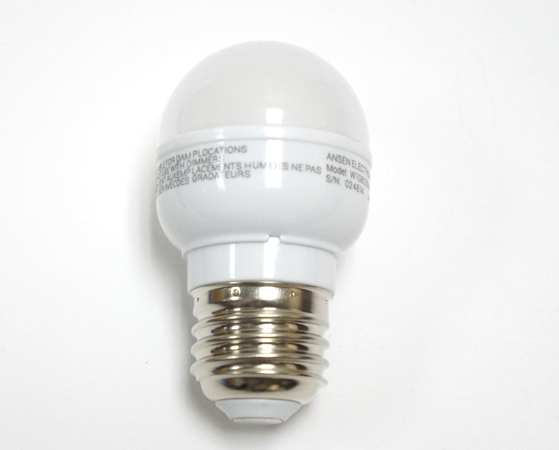 Whirlpool W10865849 Refrigerator LED Bulb