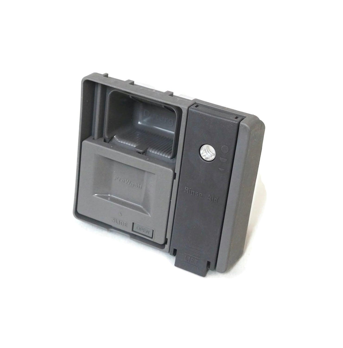 Whirlpool W10876529 Dishwasher Detergent Dispenser