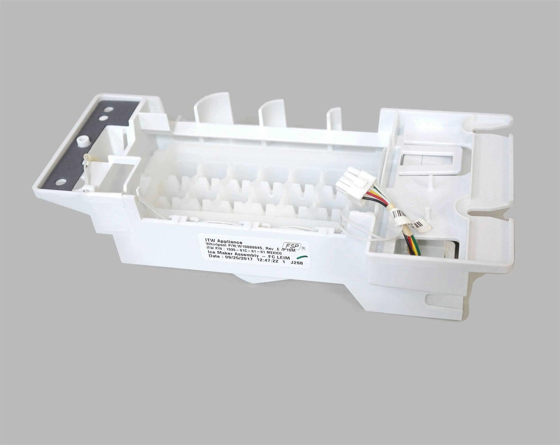 Whirlpool W10898289 Refrigerator Icemaker