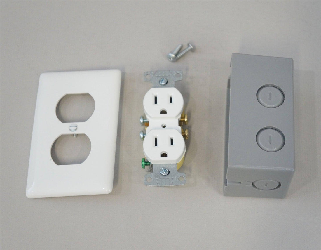 Whirlpool W11082816 Electrical Outlet Box Virginia Service Supply