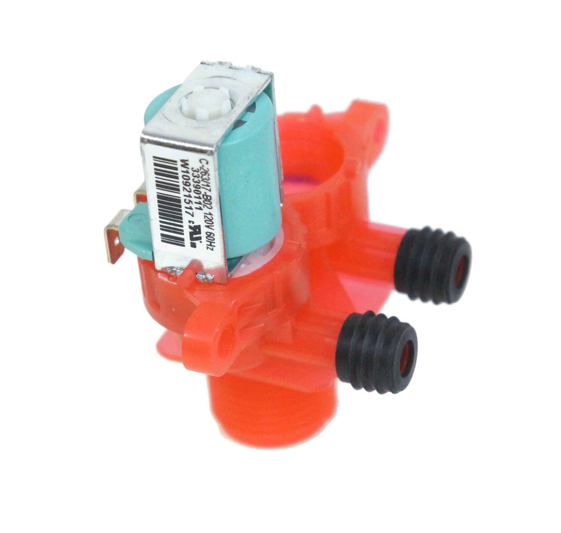 Whirlpool W11168743 Washer Hot Water Valve