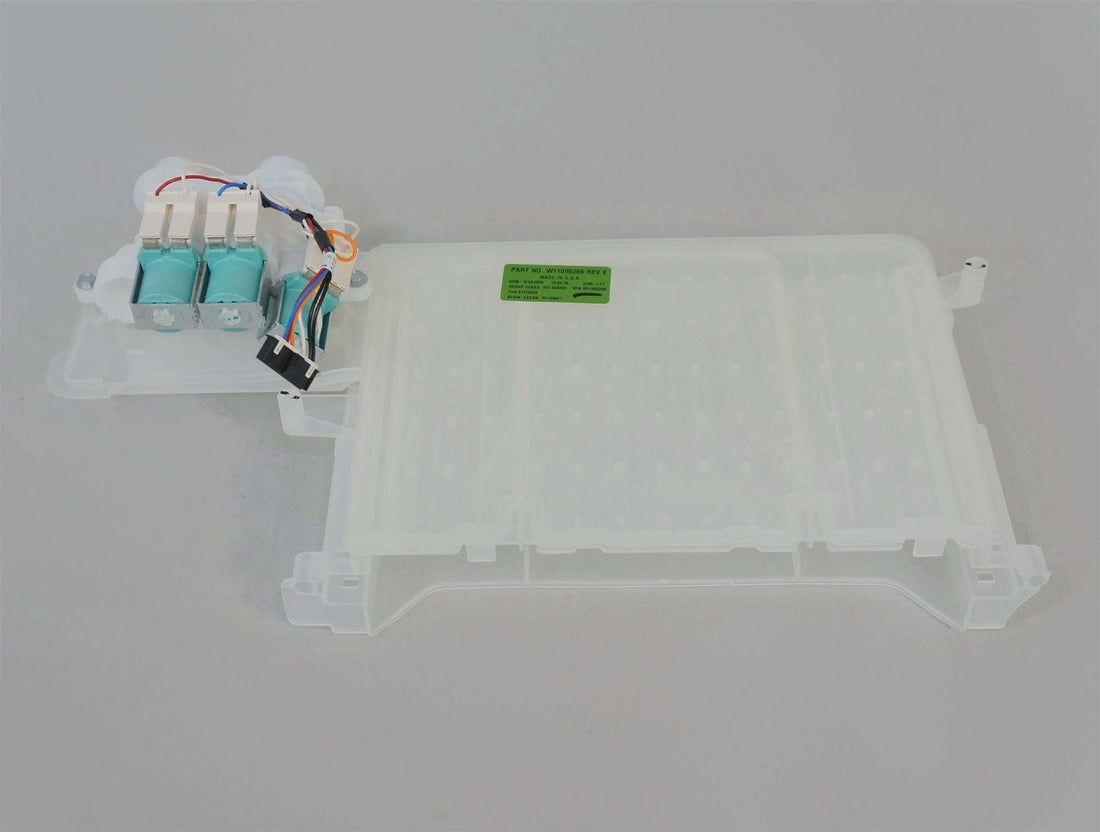 Whirlpool W11173597 Water Inlet Valve and Housing
