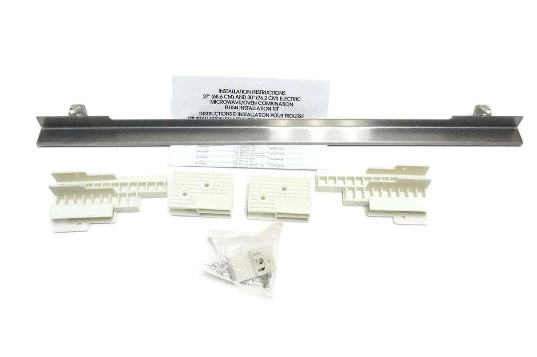 Whirlpool W11173695 Heat Deflector Kit