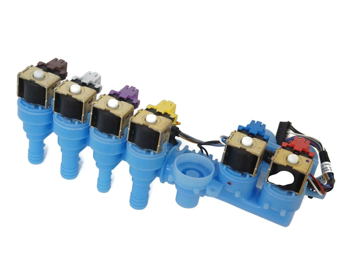 Whirlpool W11188329 Washer Water Valve