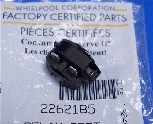 Whirlpool WP2262185 Refrigerator Start Relay