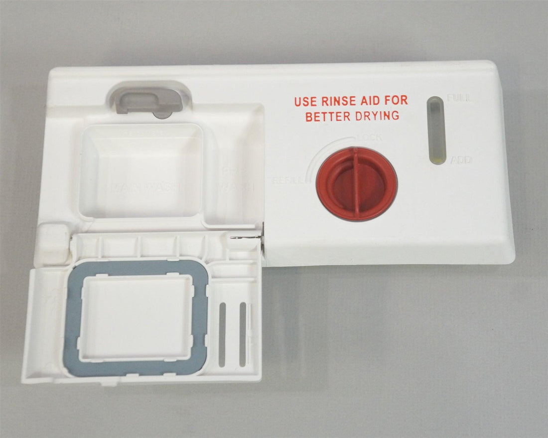 Whirlpool WPW10300737 Dishwasher Detergent Dispenser