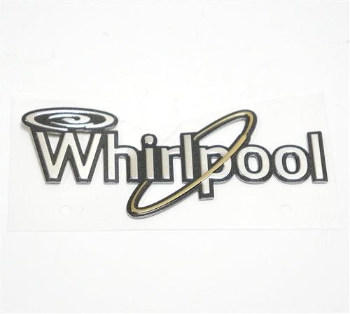 Whirlpool WPW10393265 Badge