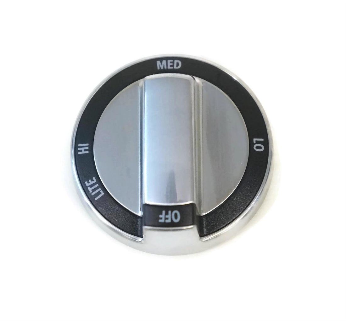 Whirlpool WPW10415450 Range Knob