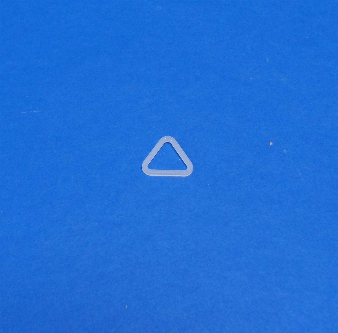 Whirlpool WPW10512946 Dryer Roller Tri-Ring