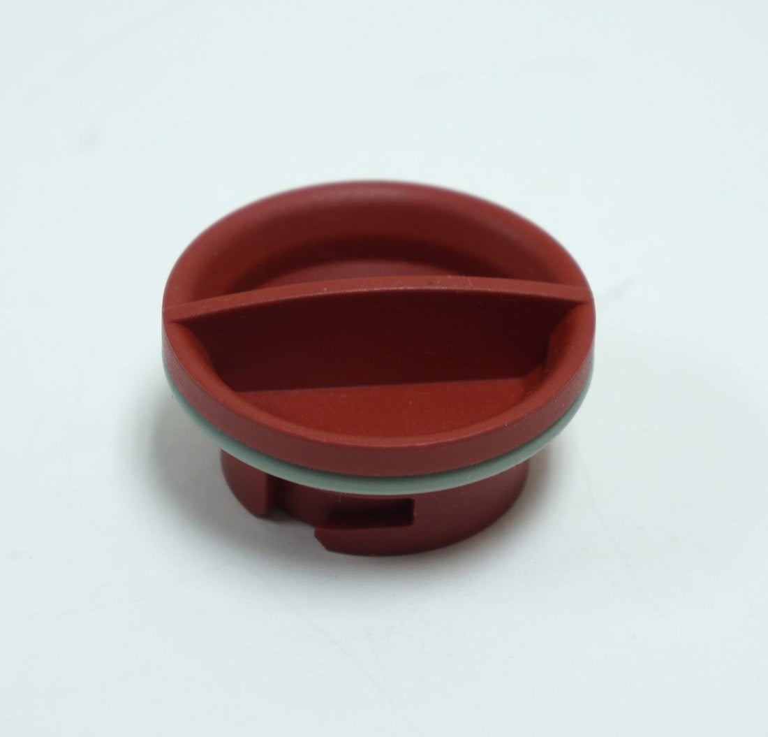 Whirlpool WPW10524921 Rinse-aid Cap Red