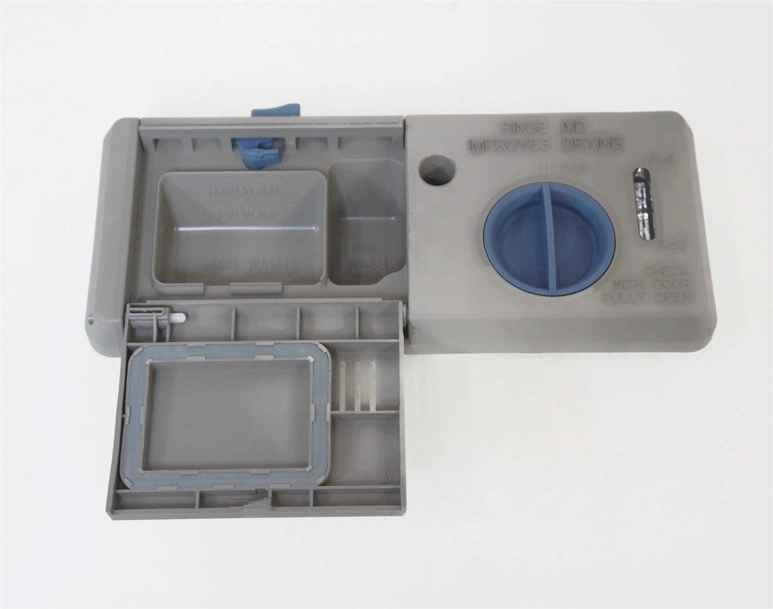 Whirlpool WPW10605015 Dishwasher Detergent Dispenser