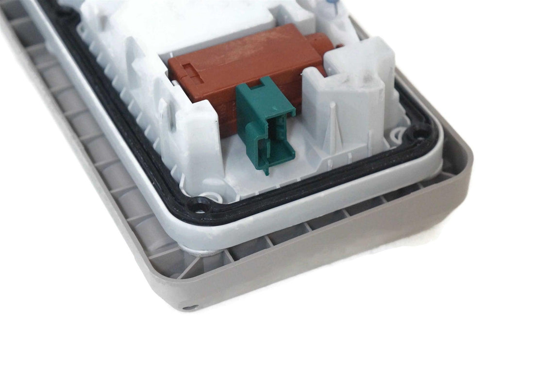 Whirlpool WPW10605015 Dishwasher Detergent Dispenser