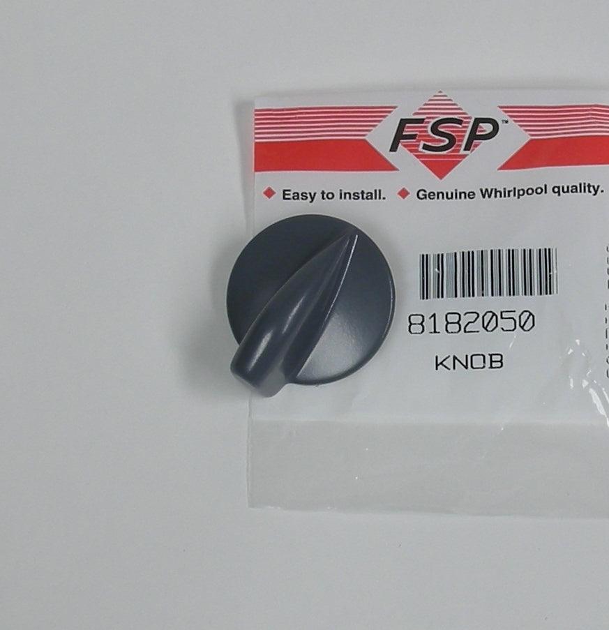 Whirlpool Duet Washer Knob Dark Gray WP8182050