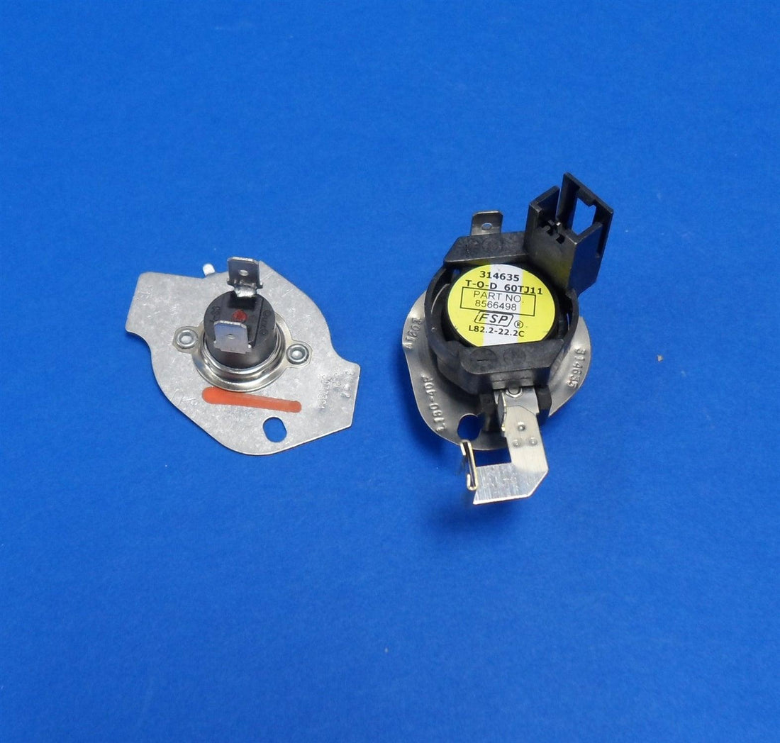 Whirlpool W10169881 Dryer Thermal Cut Off