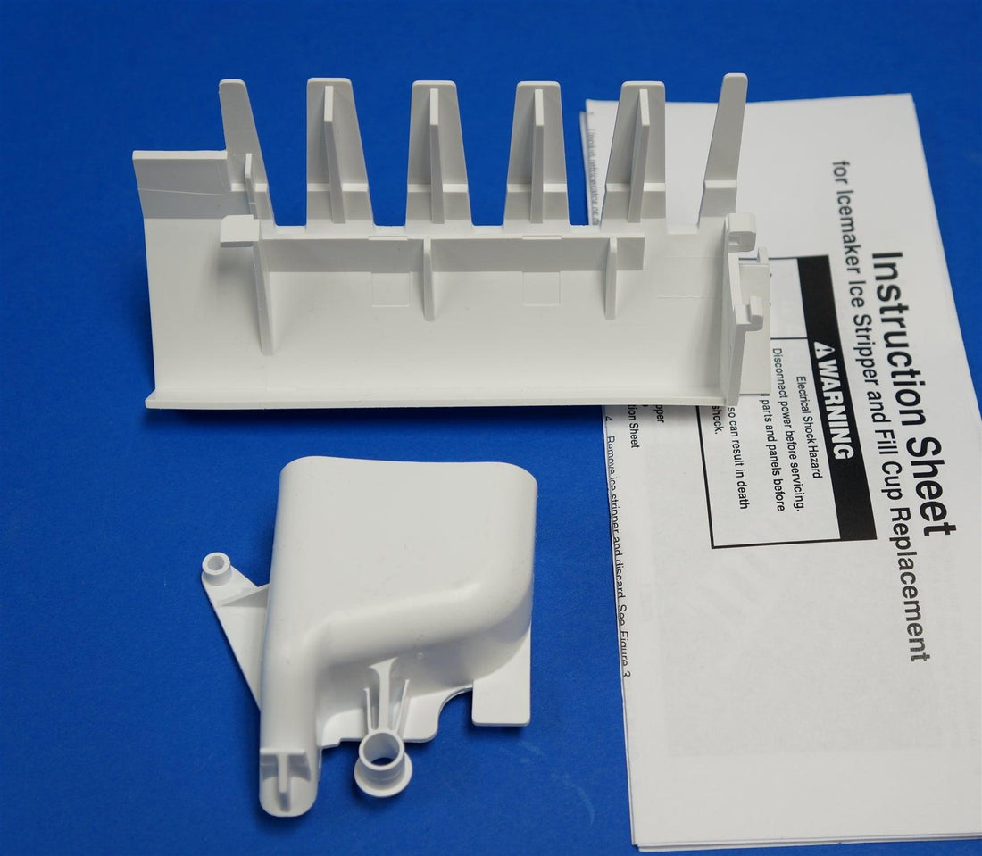 Whirlpool W10297245 Stripper Arm