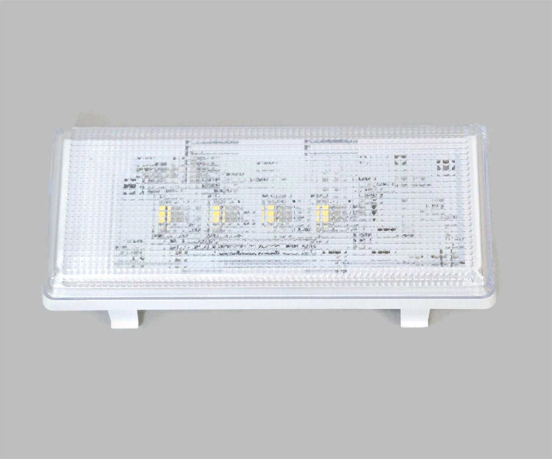 Whirlpool W11104452 Refrigerator LED Light and Cover Assembly