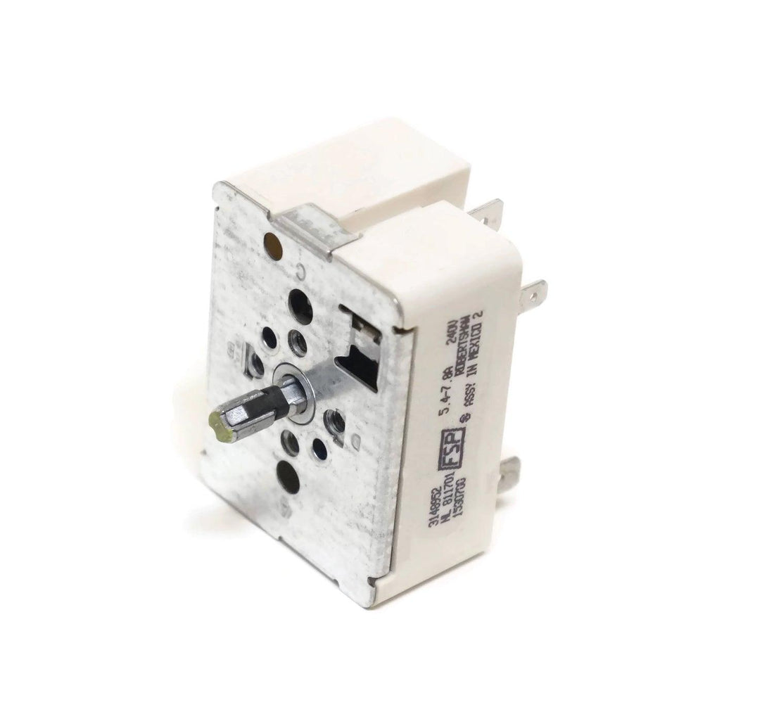 Whirlpool Range Infinite Switch WP3148952