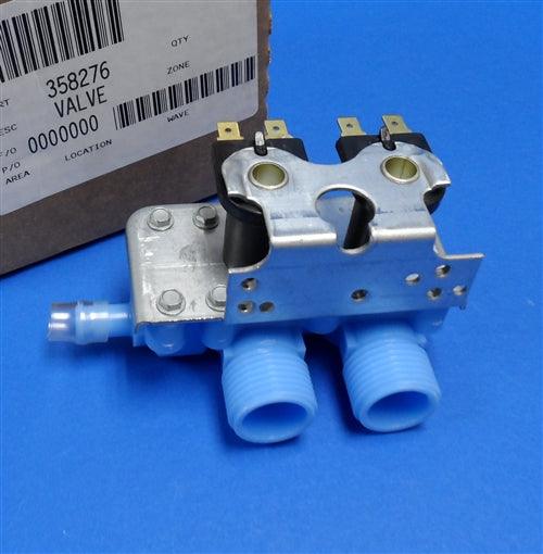 Whirlpool Washer Water Valve WP358276