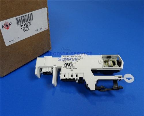 Whirlpool WP8183270 Washer Door Latch