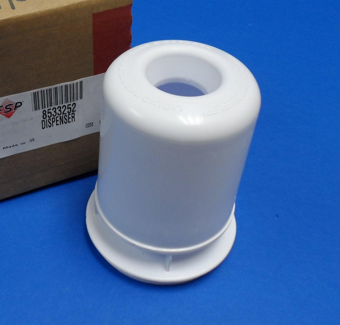 Whirlpool WP8533252 Washer Fabric Softener Dispenser