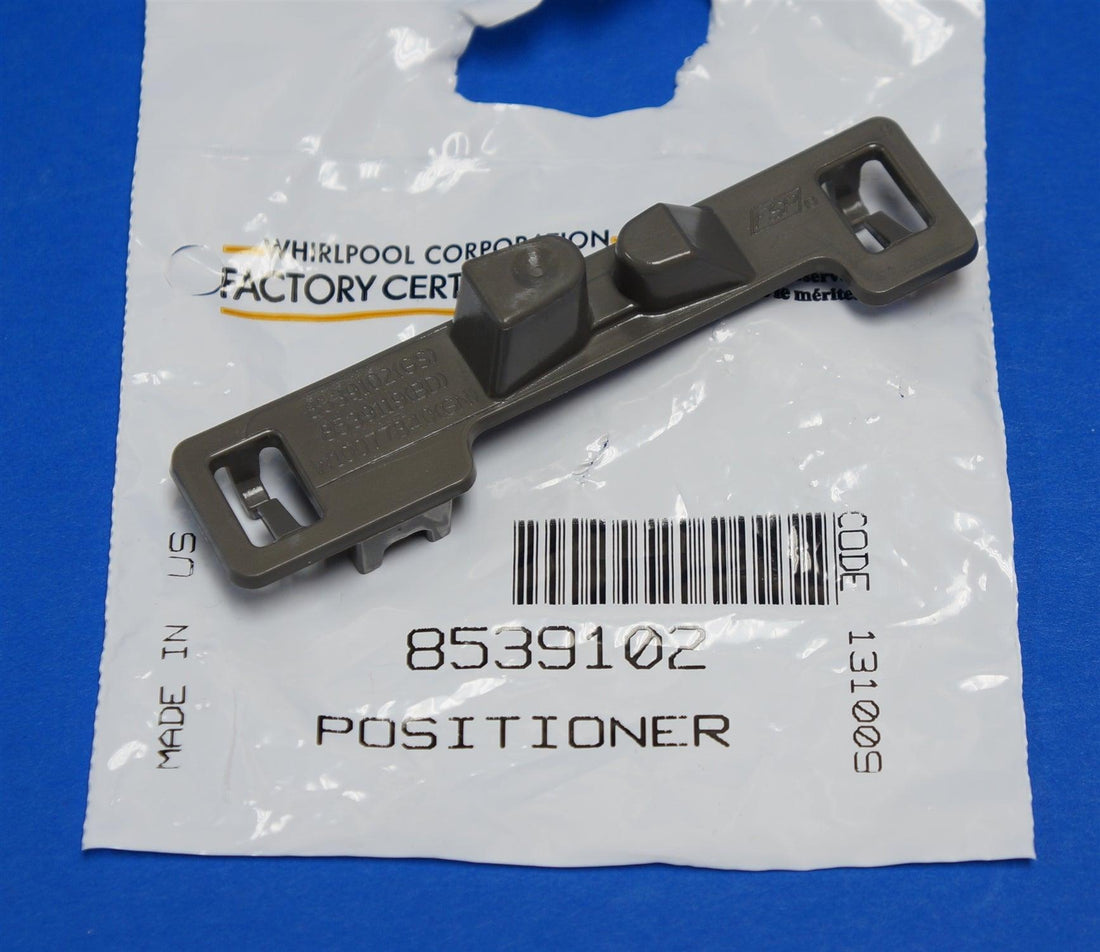 Whirlpool WP8539102 Dishwasher Rack Positioner