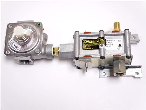 Whirlpool WP9755424 Range Gas Valve