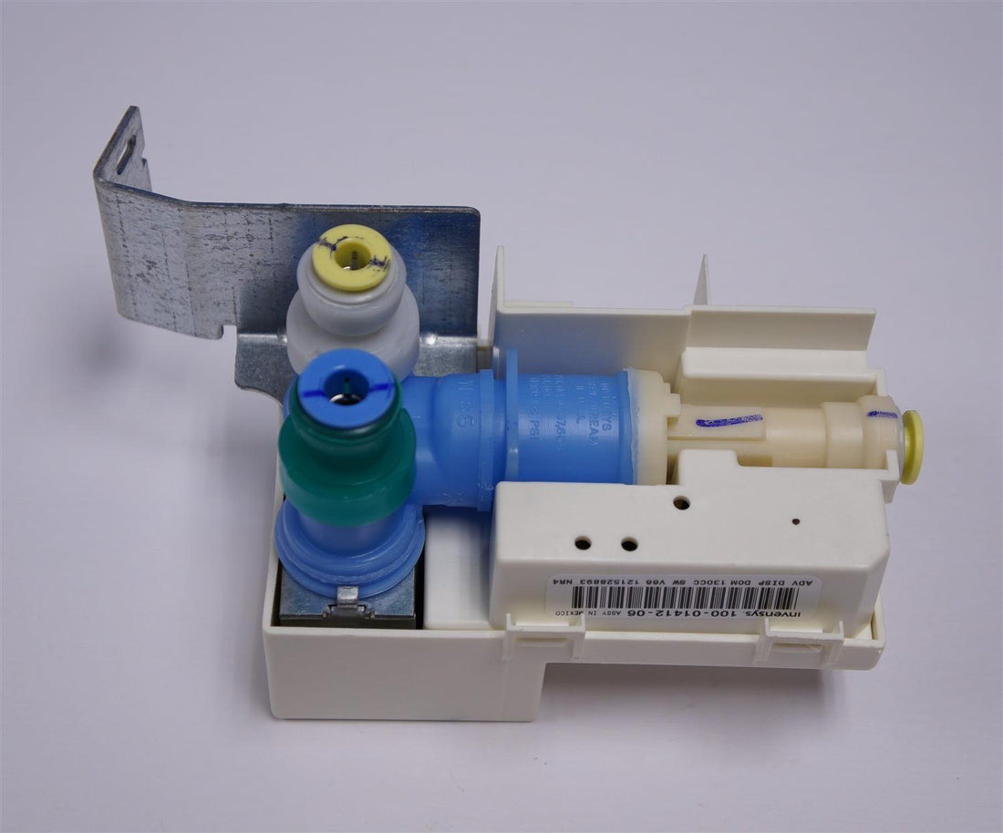 Whirlpool WPW10159839 Water Valve