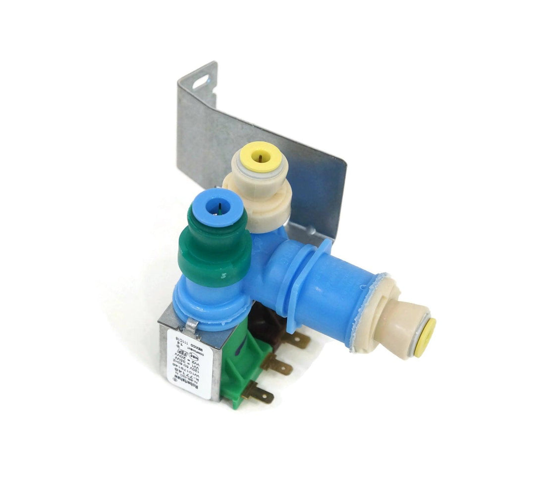 Whirlpool WPW10179146 Refrigerator Water Valve