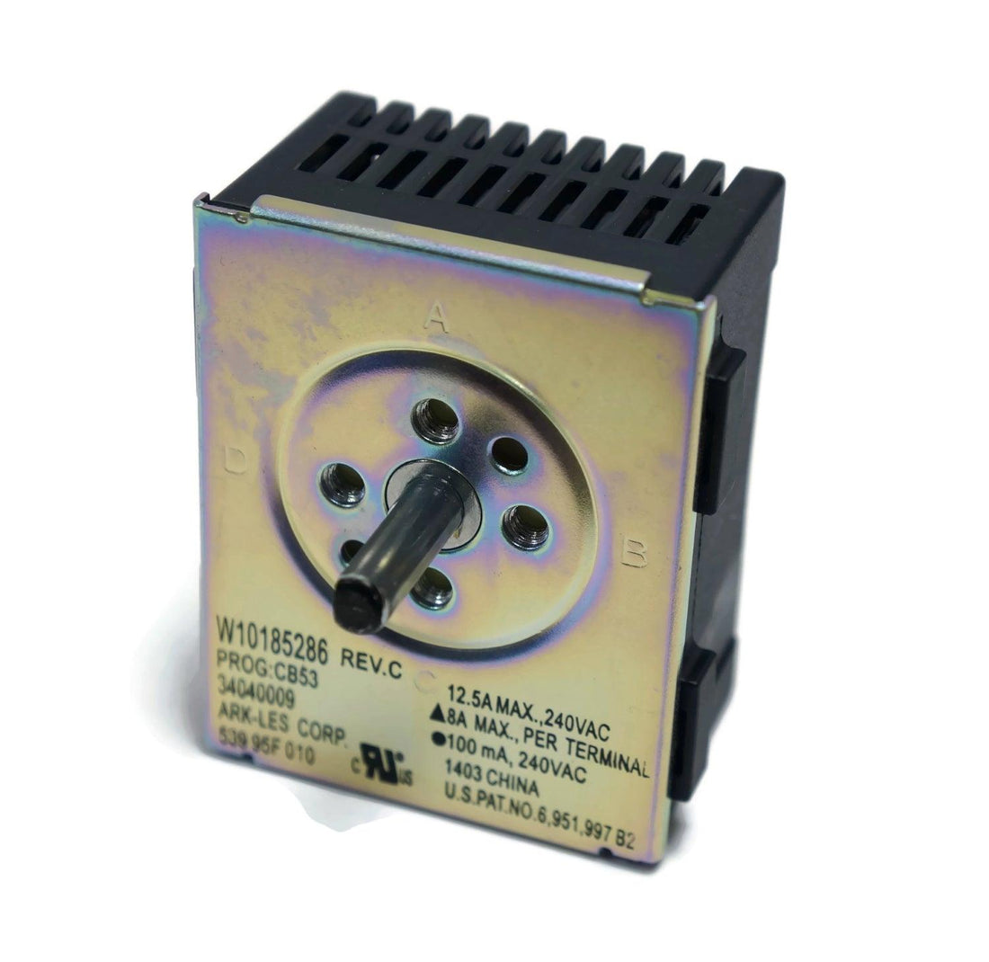 Whirlpool WPW10185286 Range Infinite Switch
