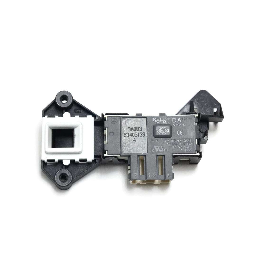 Whirlpool WPW10192995 Washer Door Latch