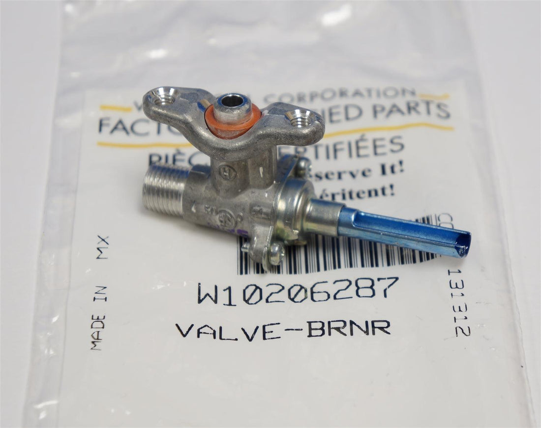 Whirlpool WPW10206287 Accusimmer 5k Burner Valve
