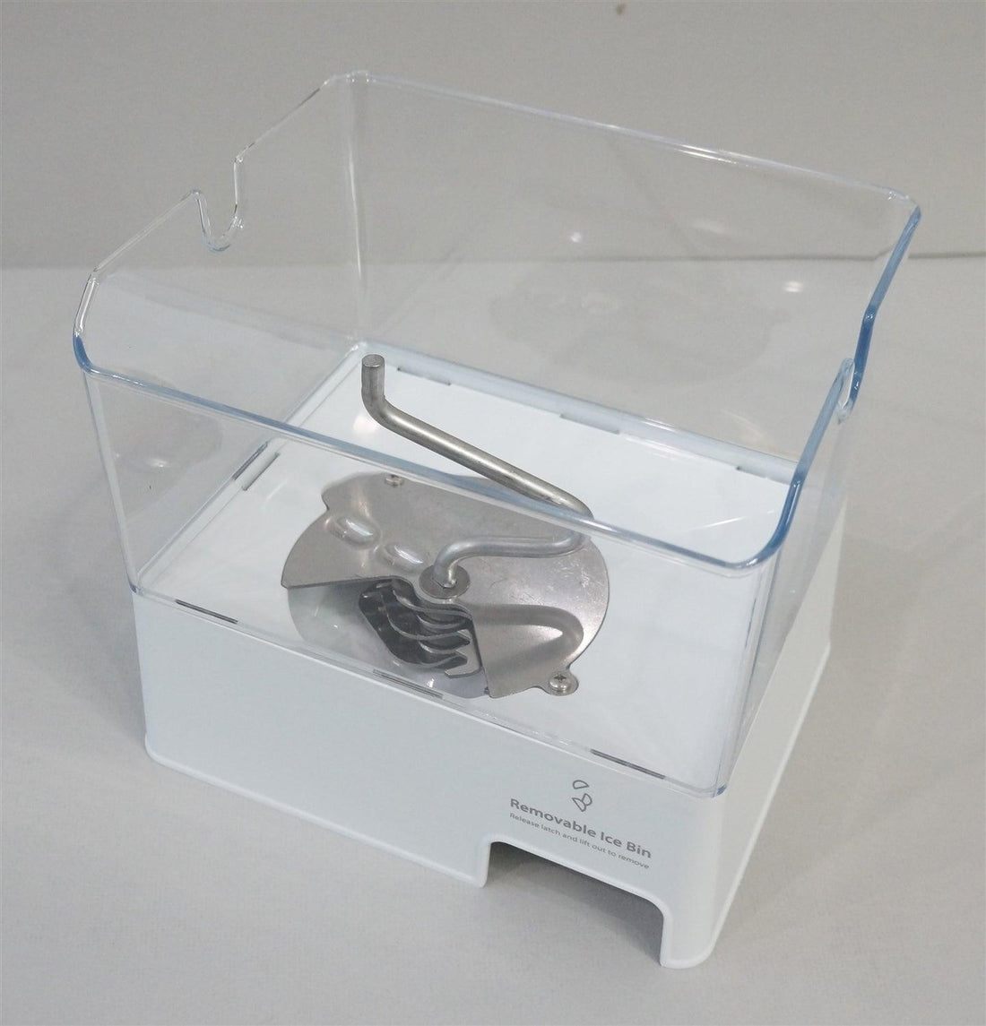 Whirlpool WPW10347093 Refrigerator Ice Bin Assembly