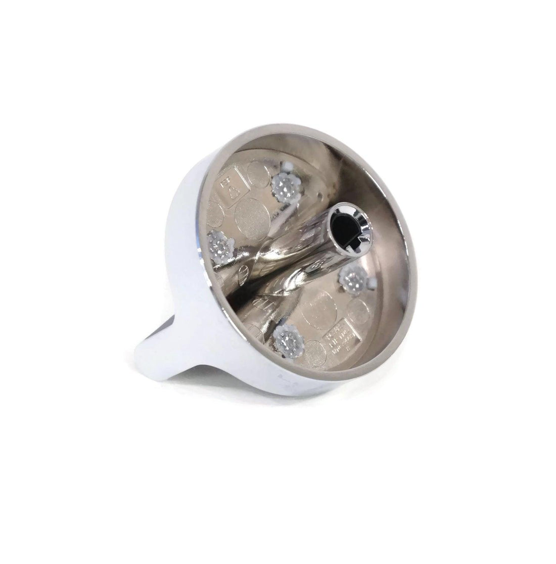 Whirlpool WPW10646805 Range Knob Bottom